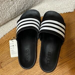Adidas Adilette Shower Slides NEW with TAGS